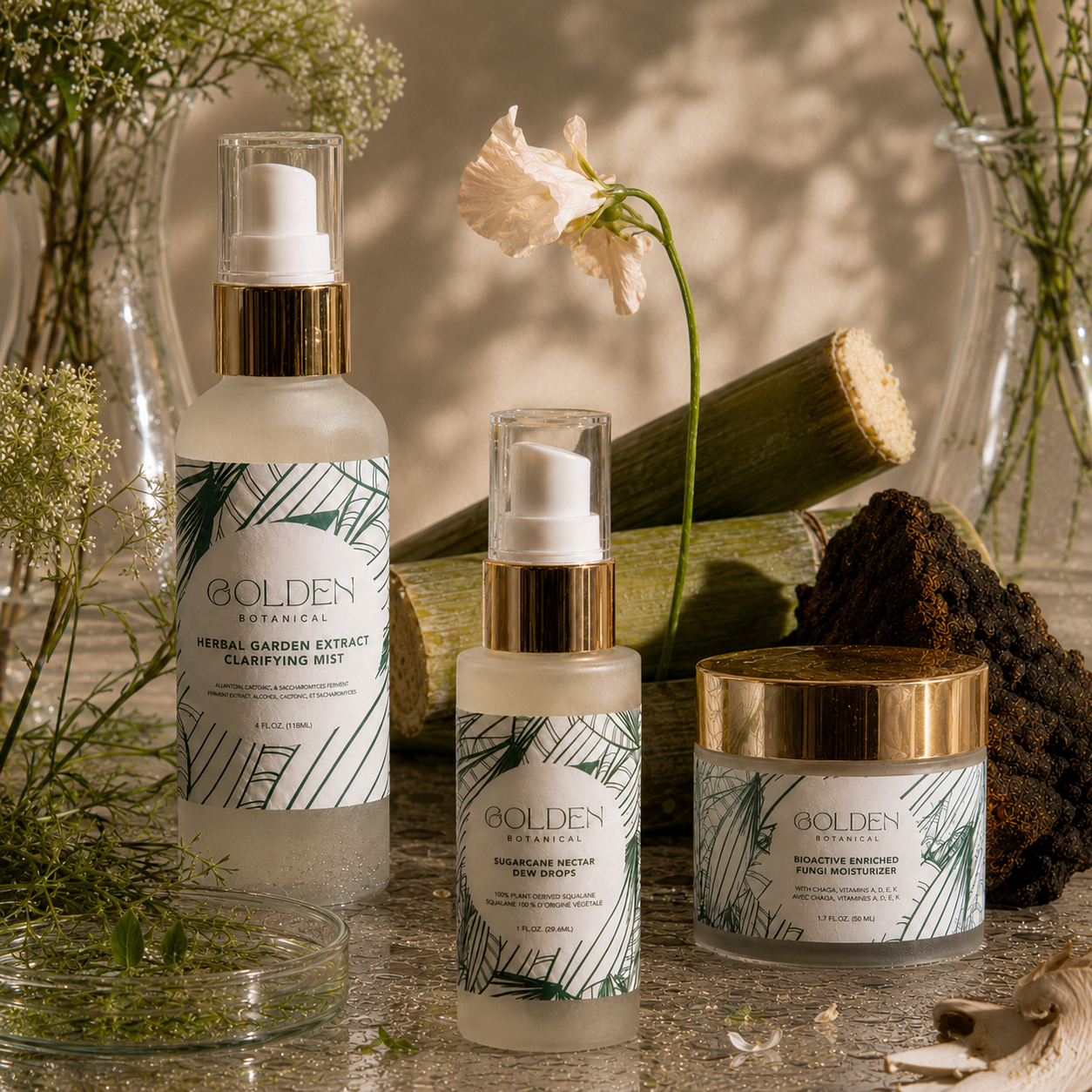 The Garden Party Recovery Set