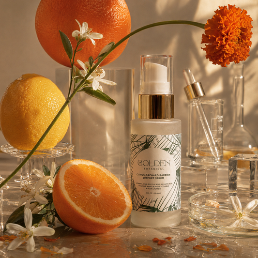 Citrus Orchard Serum
