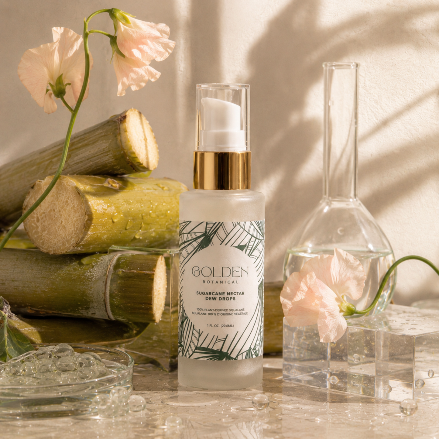 Sugarcane Nectar Serum