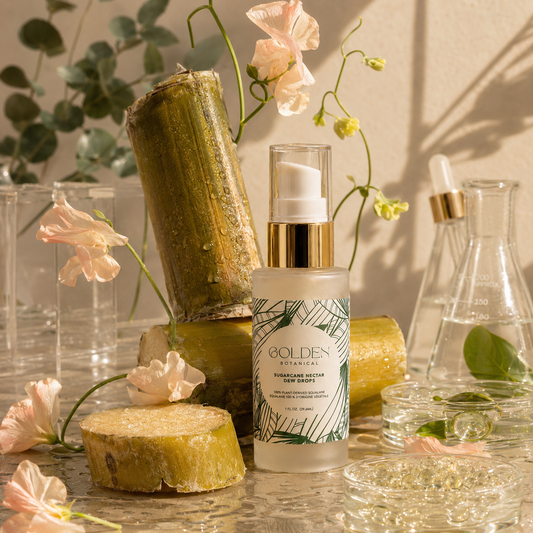 Sugarcane Nectar Serum
