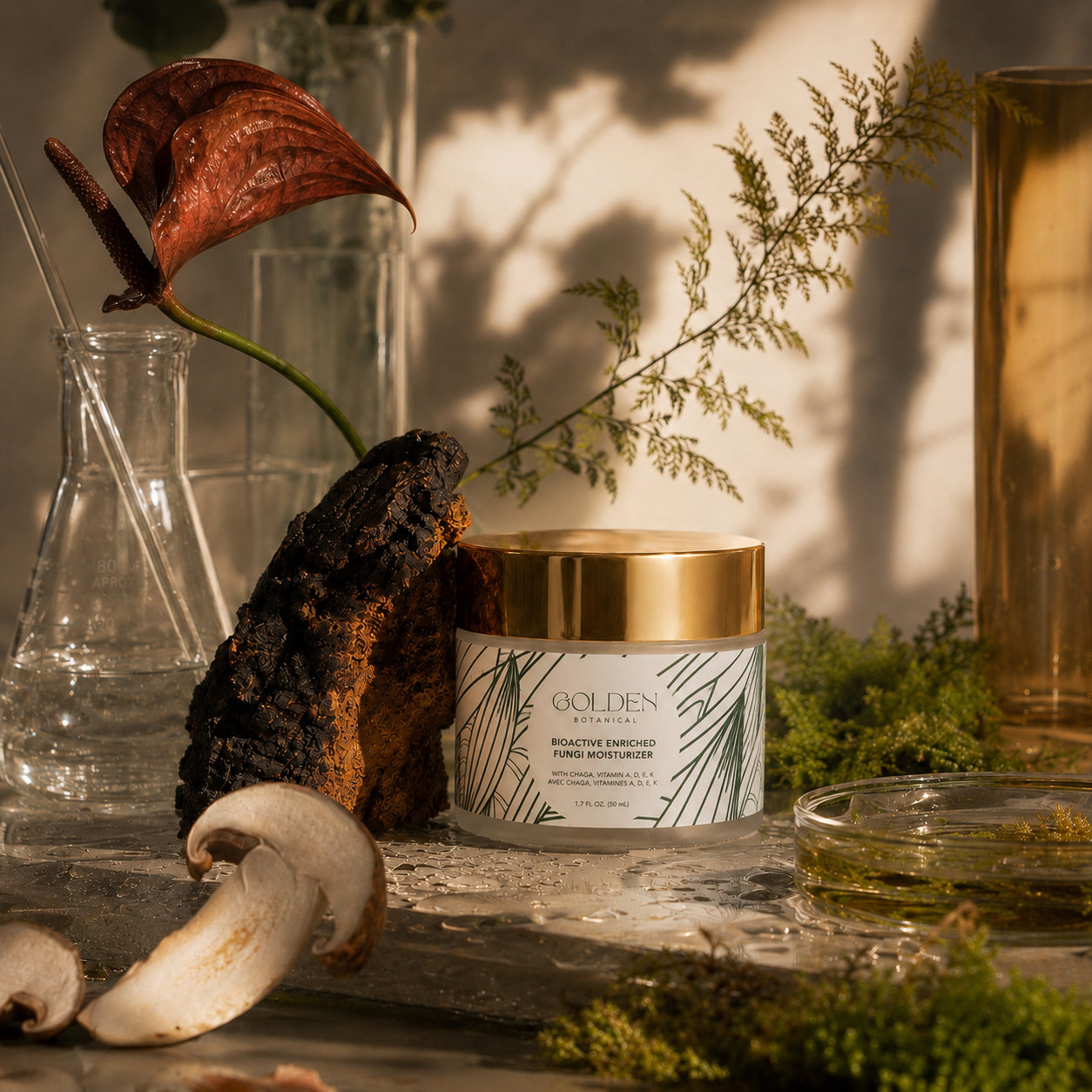 Bioactive Enriched Moisturizer